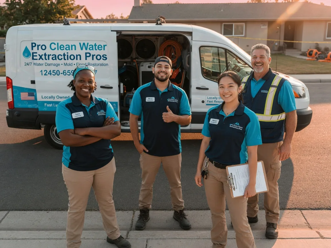 Water Extraction & Drying company in Hyattsville, MD