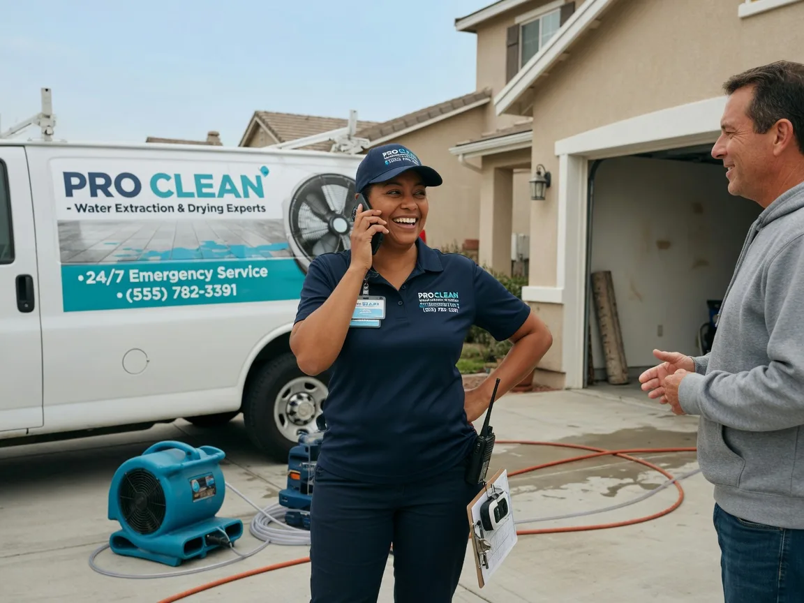 Water Extraction & Drying Hyattsville, MD FAQs